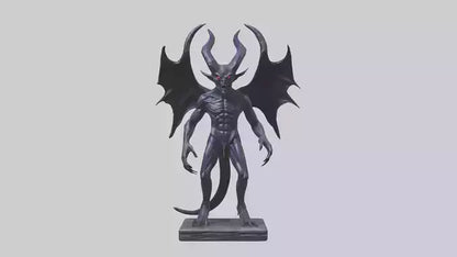 Shadow Demon model 3D model