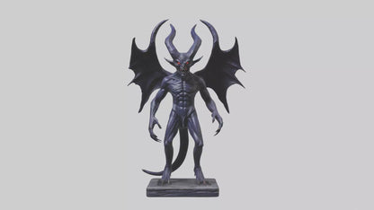 Shadow Demon model 3D model