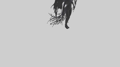 Shadow Demon model 3D model