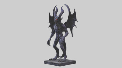 Shadow Demon model 3D model