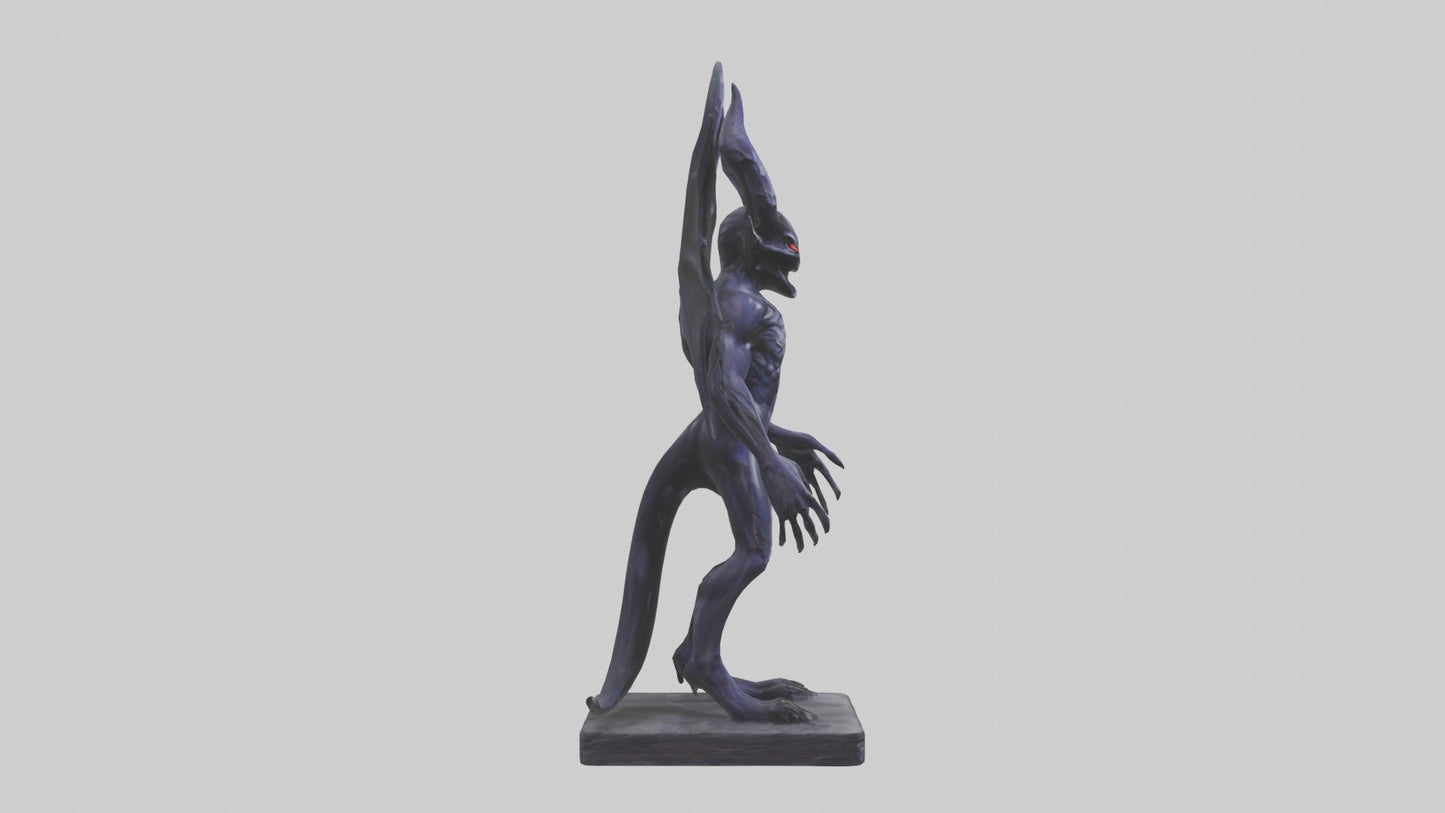 Shadow Demon model 3D model