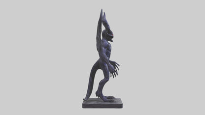 Shadow Demon model 3D model