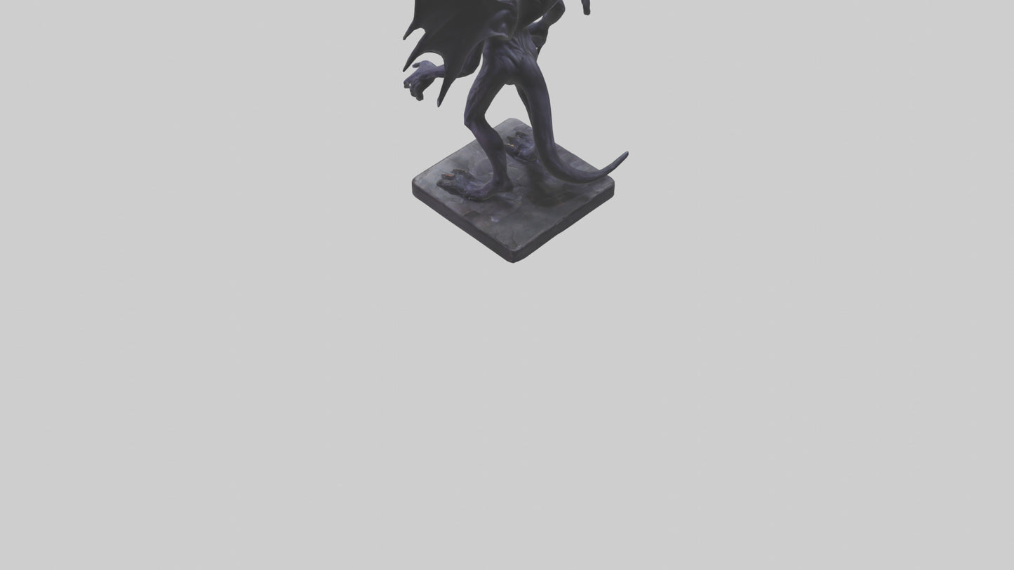 Shadow Demon model 3D model