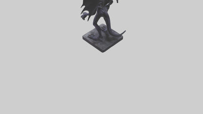 Shadow Demon model 3D model