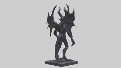 Shadow Demon model 3D model
