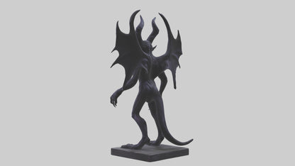 Shadow Demon model 3D model