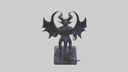 Shadow Demon model 3D model