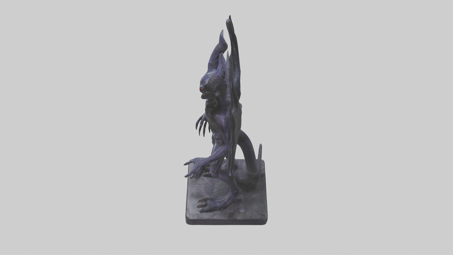 Shadow Demon model 3D model