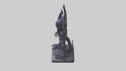 Shadow Demon model 3D model
