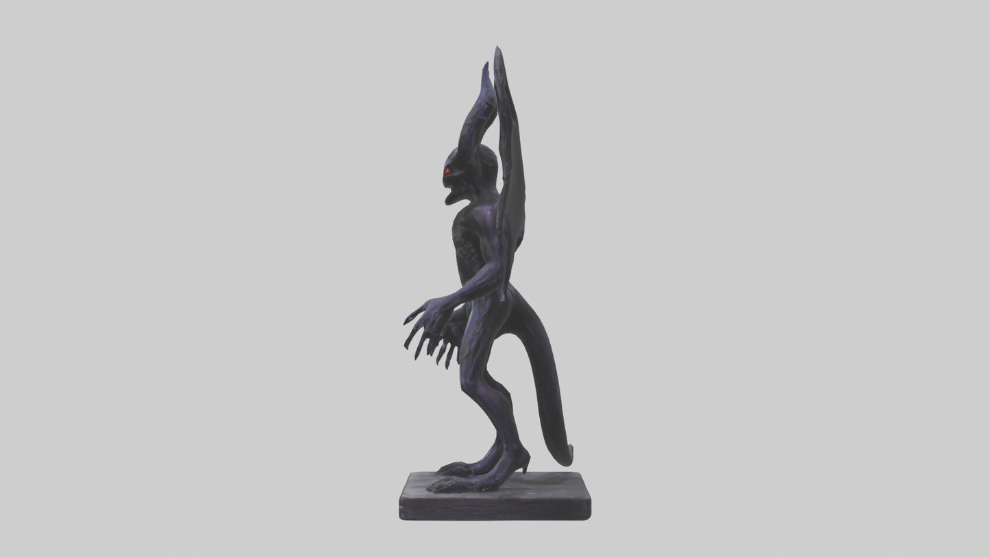 Shadow Demon model 3D model