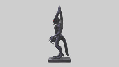 Shadow Demon model 3D model