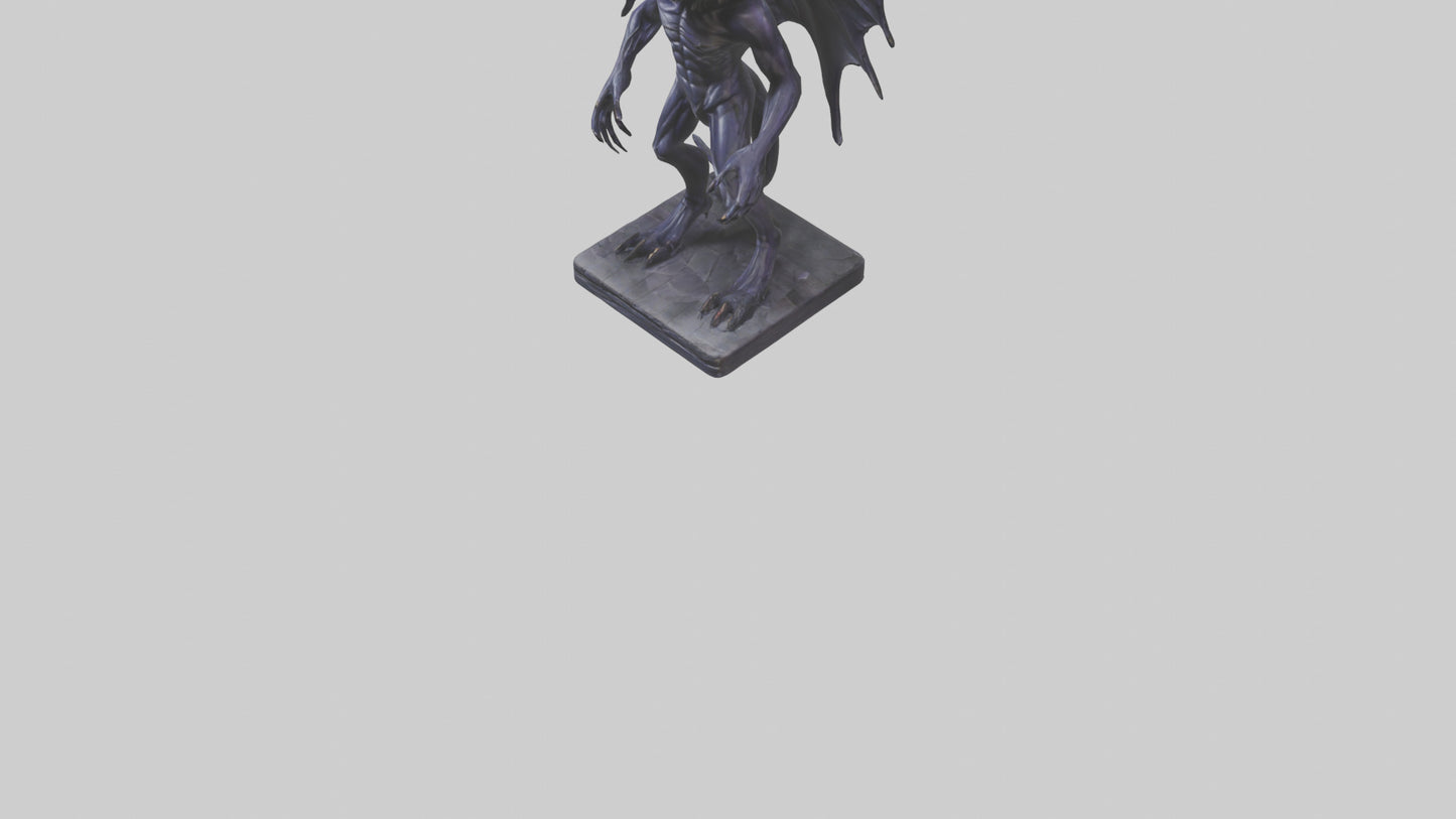 Shadow Demon model 3D model