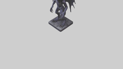 Shadow Demon model 3D model