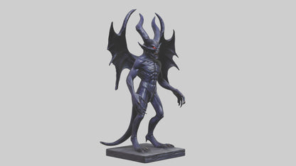 Shadow Demon model 3D model