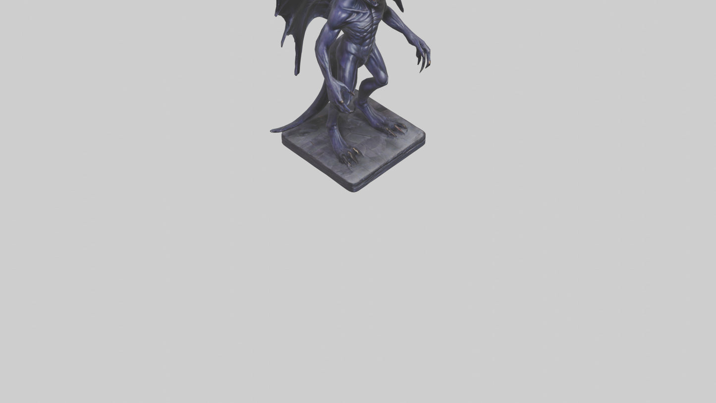 Shadow Demon model 3D model