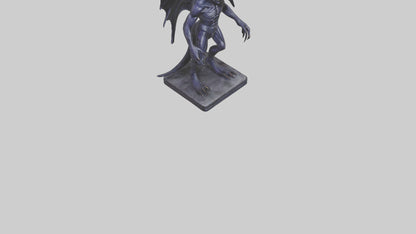 Shadow Demon model 3D model