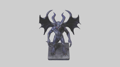 Shadow Demon model 3D model
