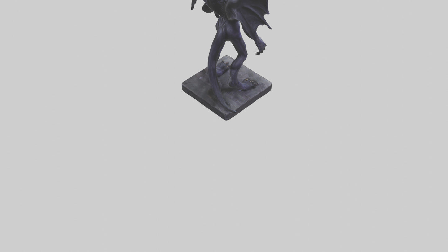 Shadow Demon model 3D model