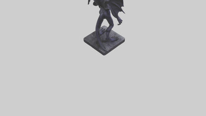 Shadow Demon model 3D model
