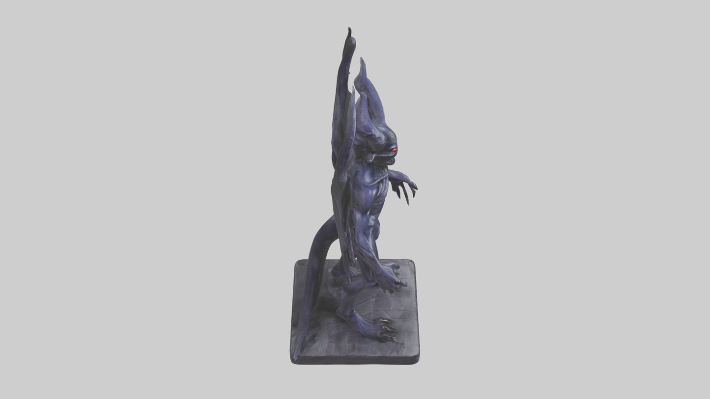 Shadow Demon model 3D model