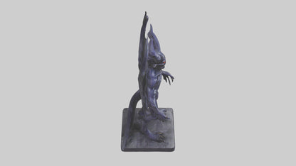 Shadow Demon model 3D model