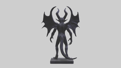 Shadow Demon model 3D model