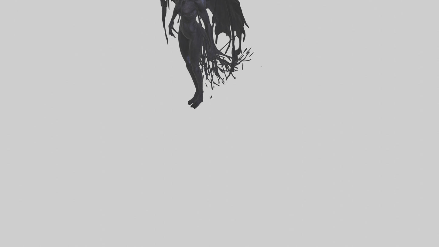 Shadow Demon model 3D model