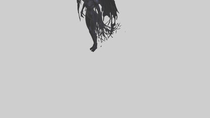 Shadow Demon model 3D model