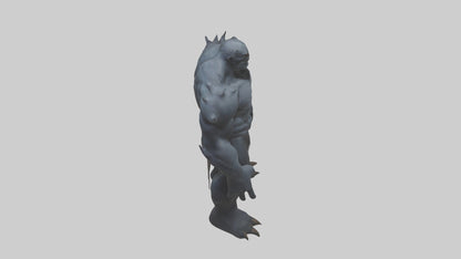 Shadow Giant model 3D model