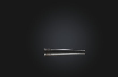 3D model Shaft VR / AR / low-poly