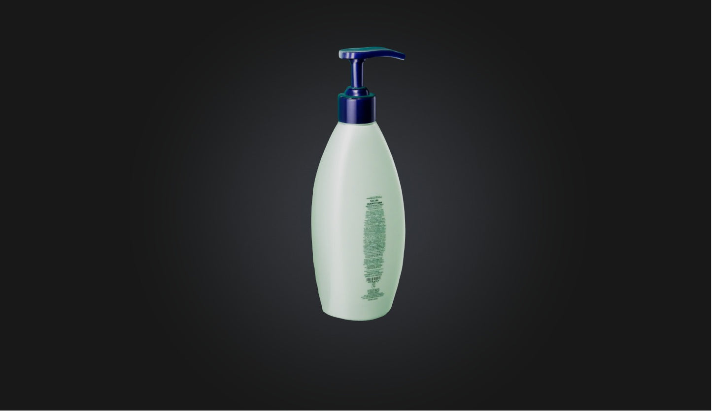 3D model Shampoo VR / AR / low-poly