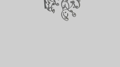 Shelf brackets model 3D model