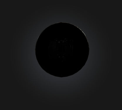 3D model shield VR / AR / low-poly