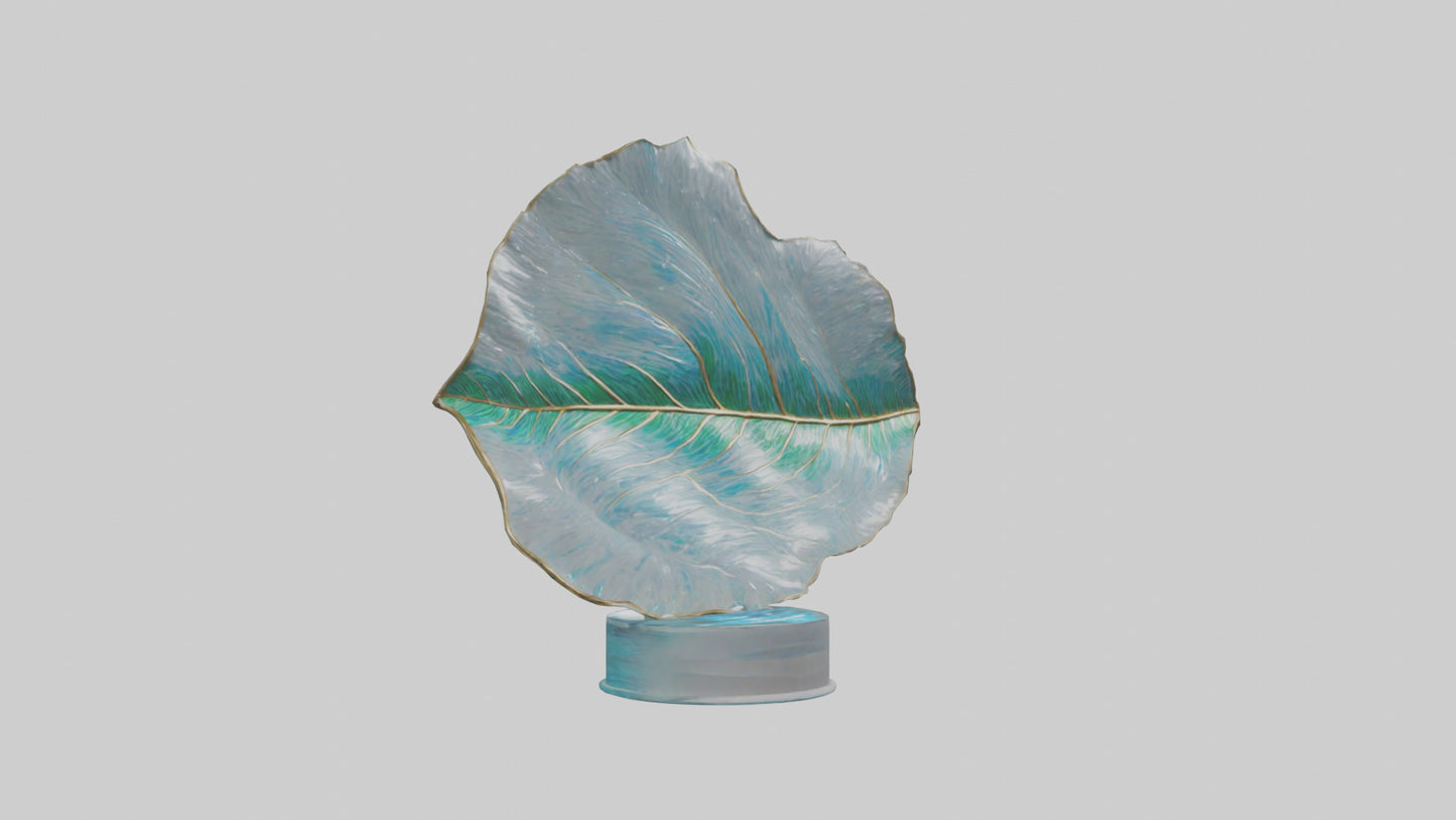 Shield model 3D model