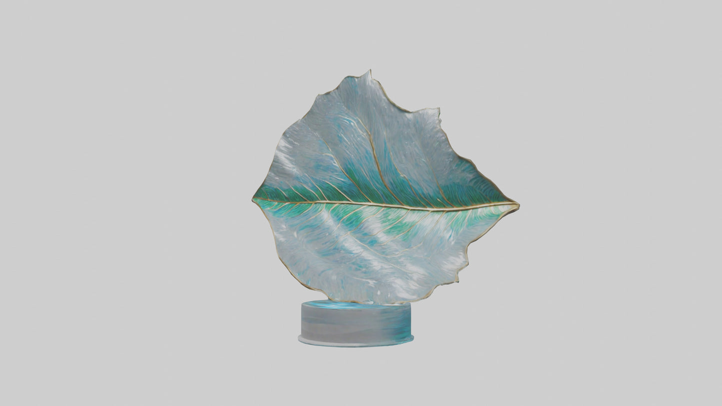 Shield model 3D model