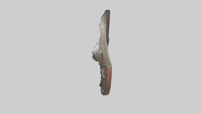 Shield model 3D model