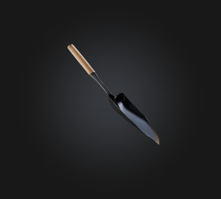3D model shovel  VR / AR / low-poly