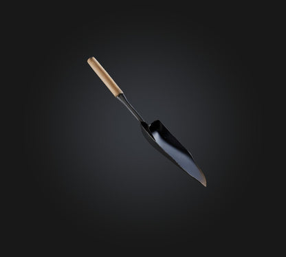 3D model shovel  VR / AR / low-poly