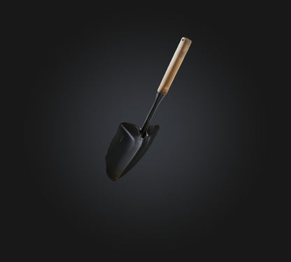 3D model shovel  VR / AR / low-poly