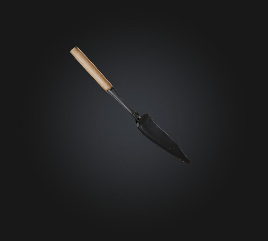 3D model shovel  VR / AR / low-poly
