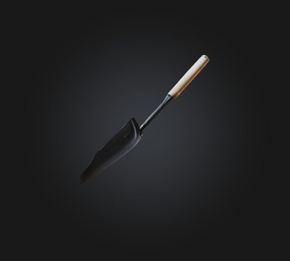 3D model shovel  VR / AR / low-poly