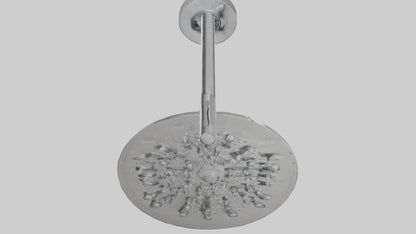 Shower head model 3D model
