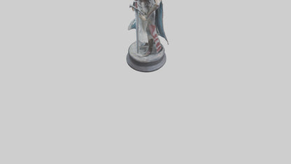 Sif statue model 3D model