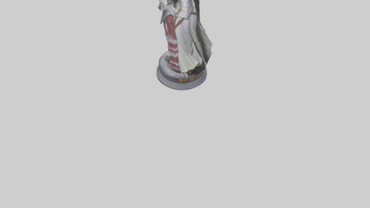 Sif statue model 3D model
