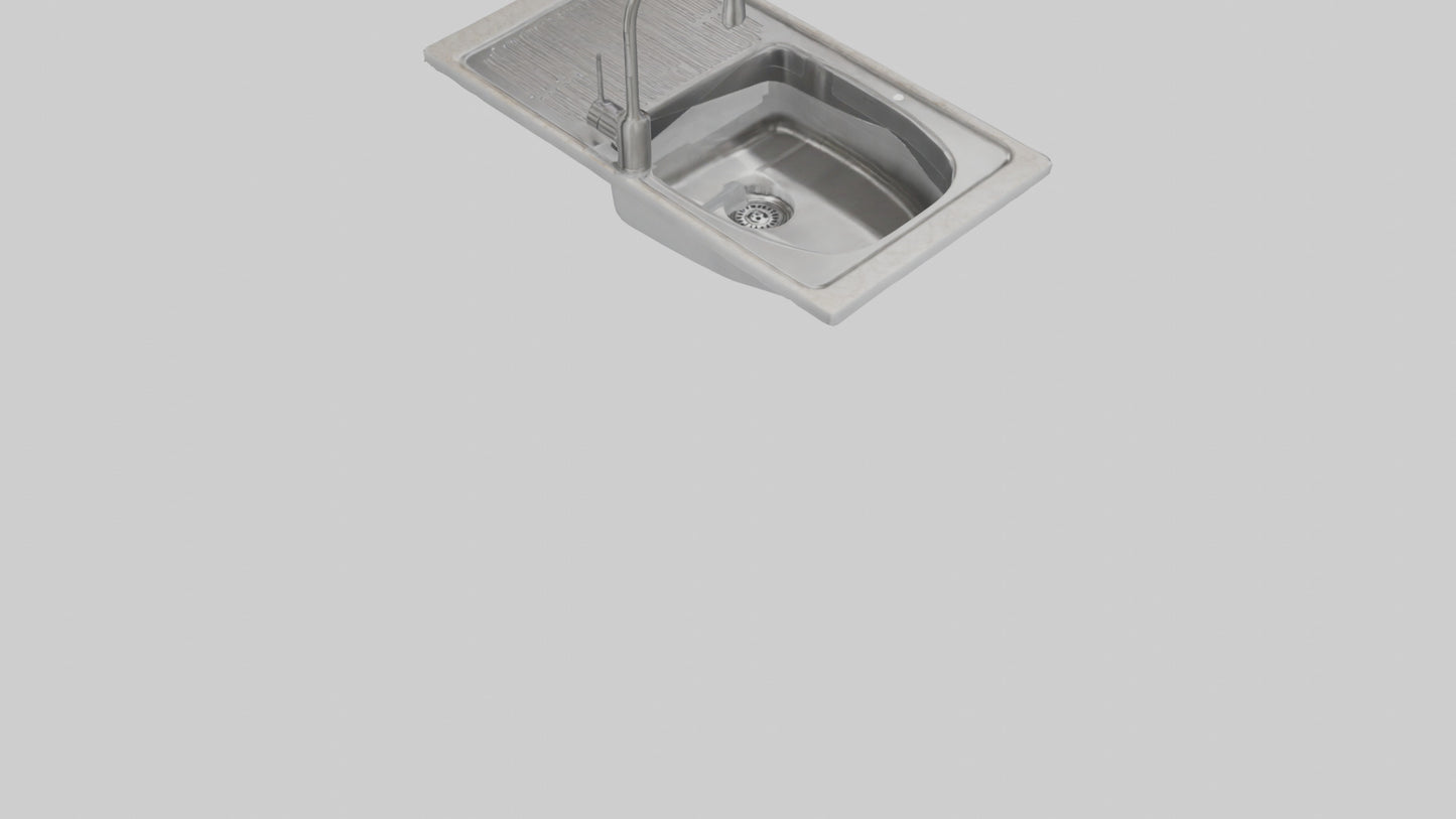 Sink model 3D model