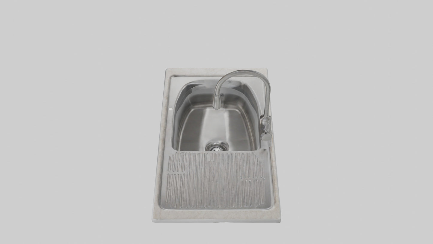 Sink model 3D model
