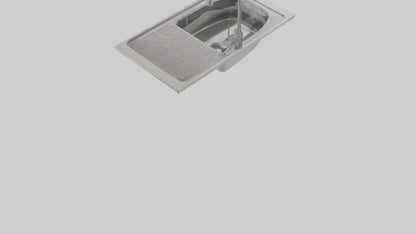 Sink model 3D model