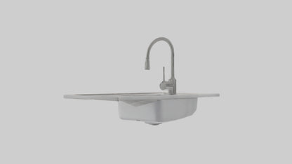 Sink model 3D model