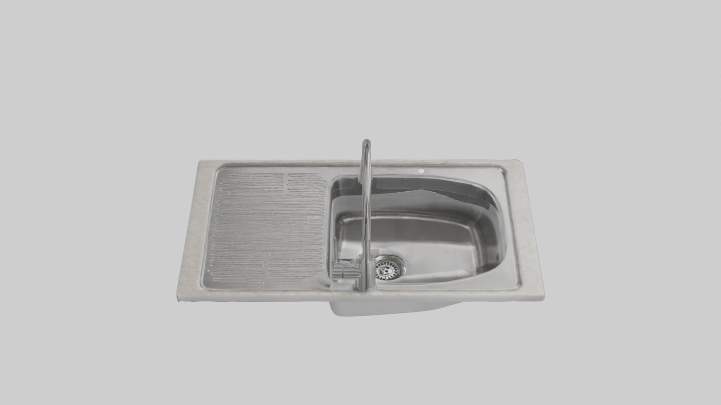 Sink model 3D model