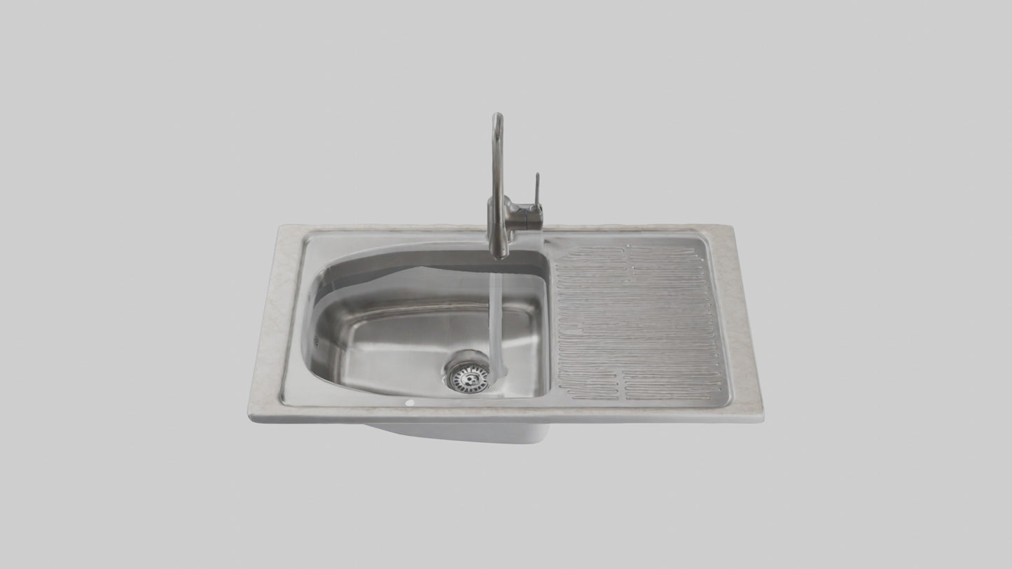 Sink model 3D model